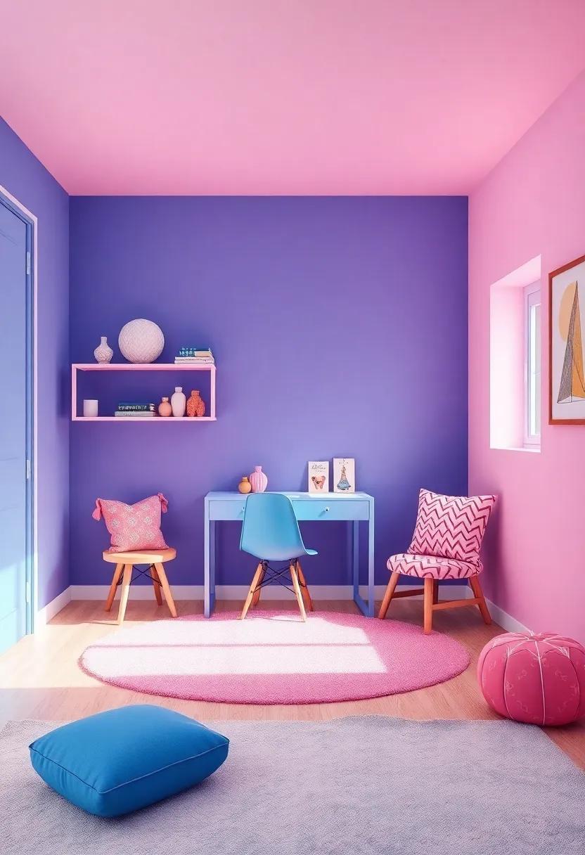 Using ⁣Color Accents to highlight Themes and‌ Create Joyful Atmospheres