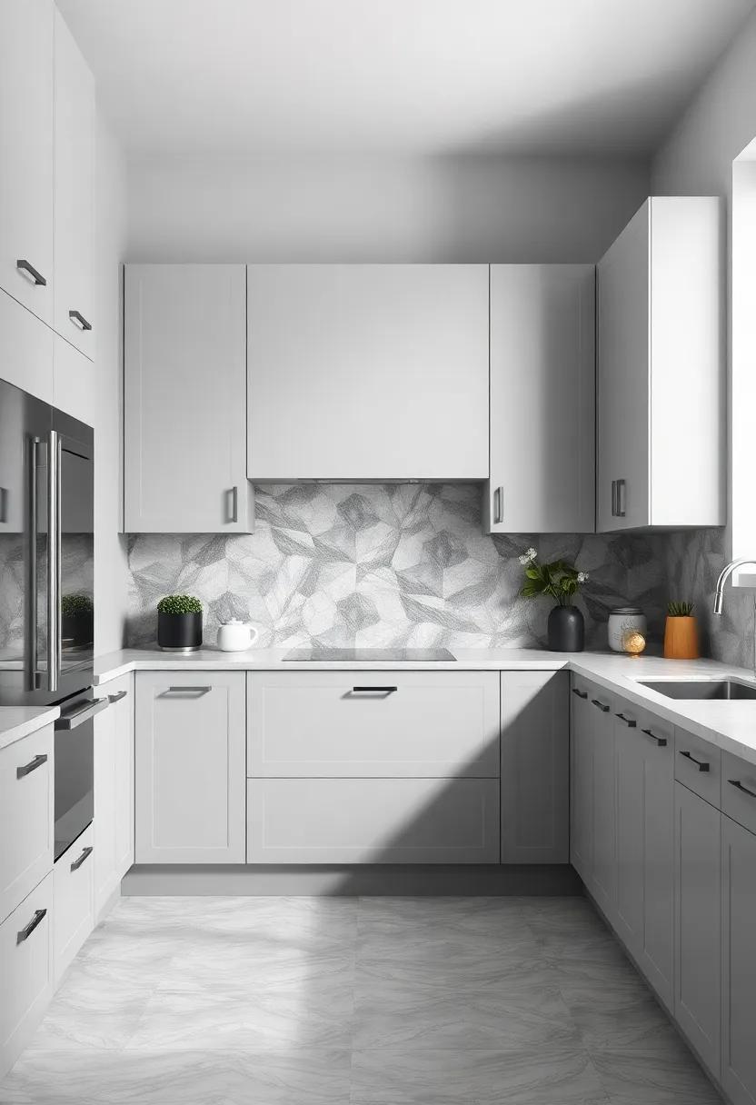 Exploring‌ the Different⁣ Shades of Grey for Kitchen Cabinets