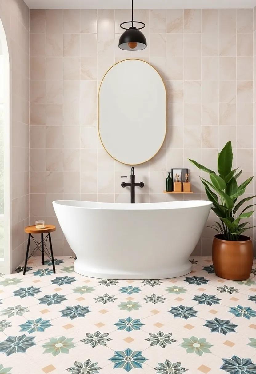 Embrace Bold ⁤patterns With Vibrant Moroccan Tiles to Elevate Your Space