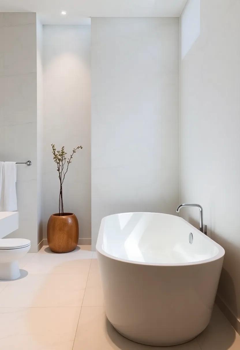 Designing for Tranquility: Sound​ and Aromatherapy Features