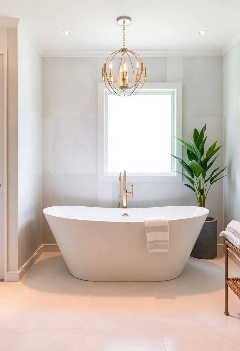 Discovering Unique Materials for Luxurious ⁤Tub finishes