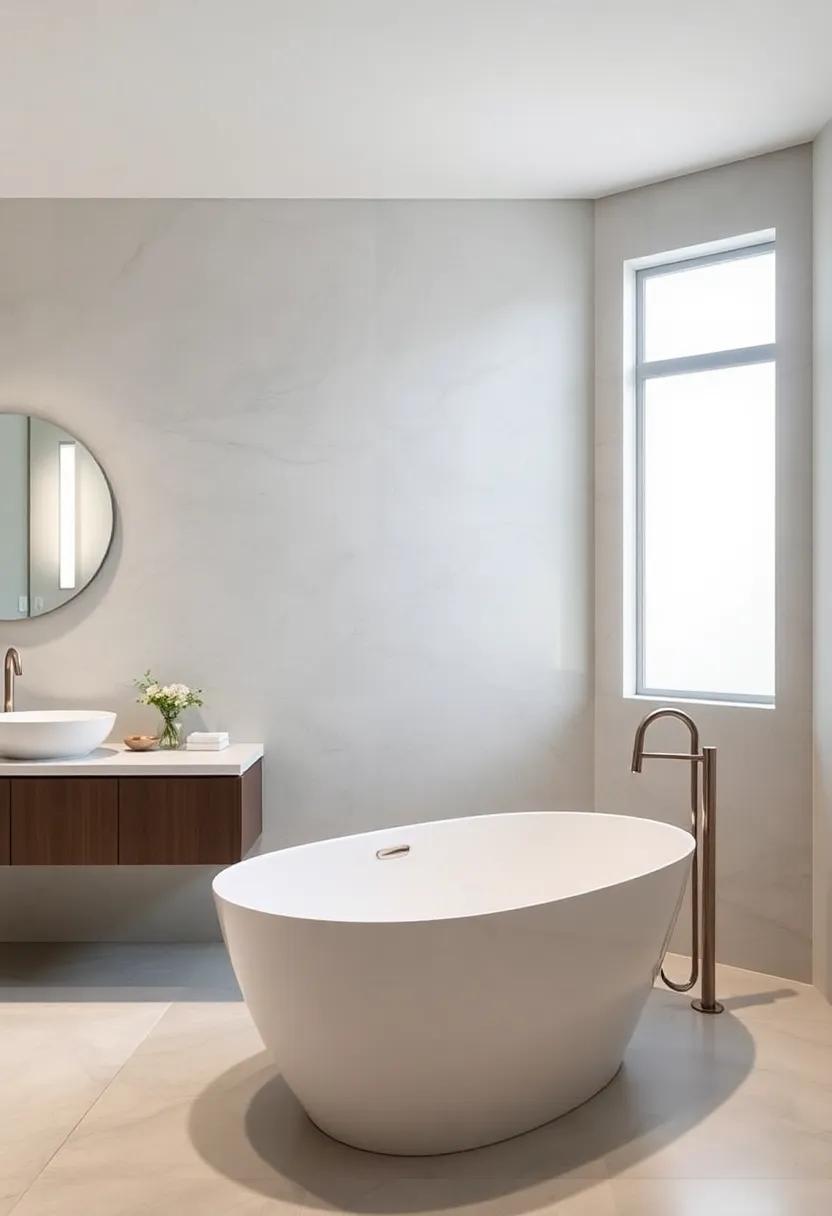 Exploring Elegant Tile Choices for a Sleek Look