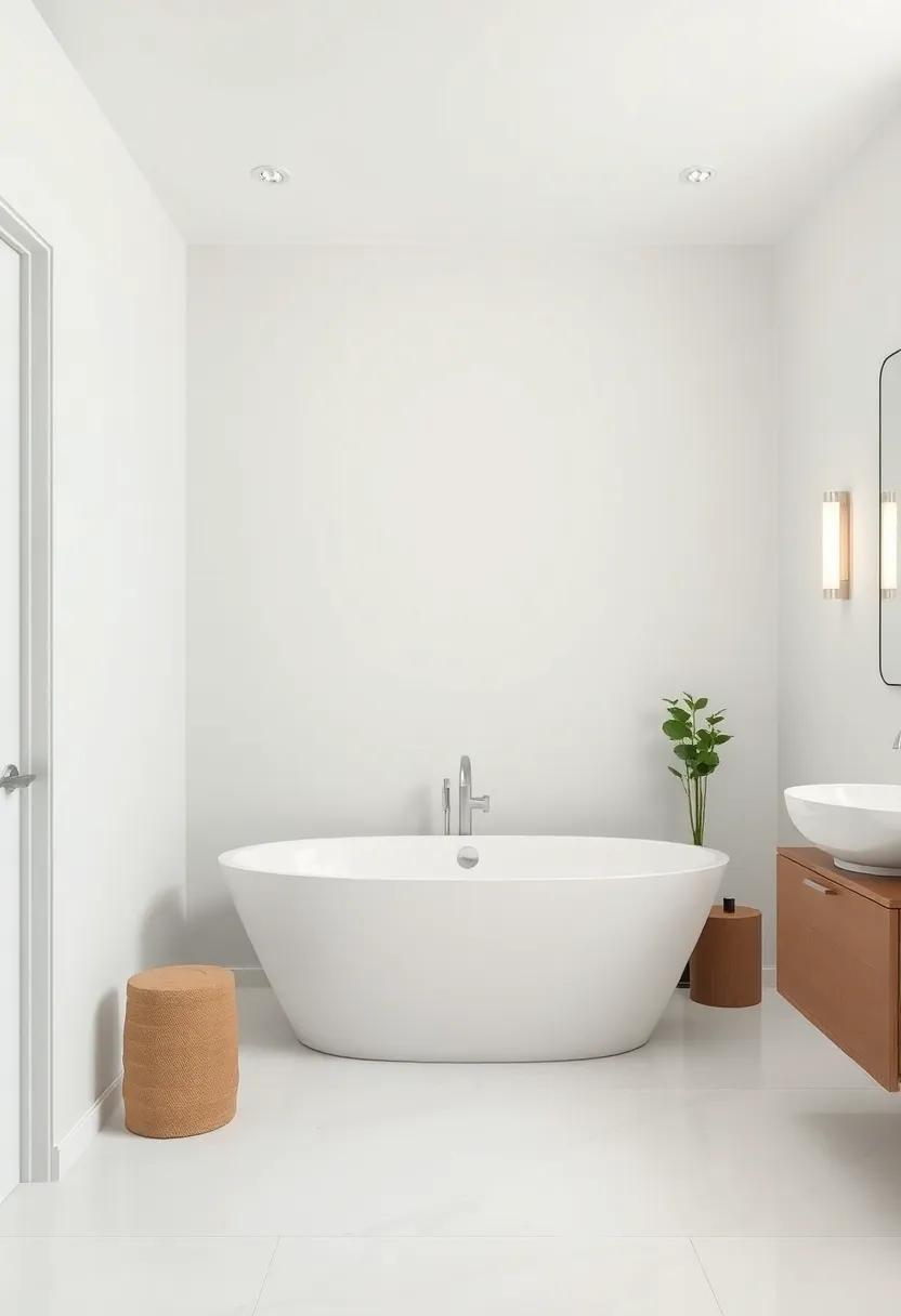Incorporating Smart Technology for Modern Convenience