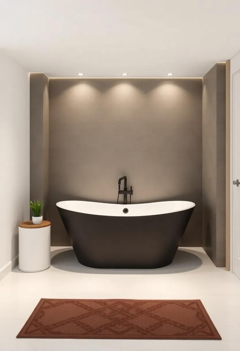 Personalizing Your Freestanding Tub⁣ Design for Unique Appeal