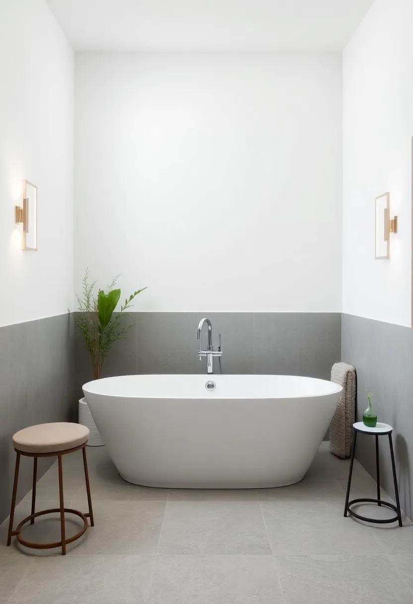 Transform Your Guest Bathroom Into a Sanctuary of Relaxation