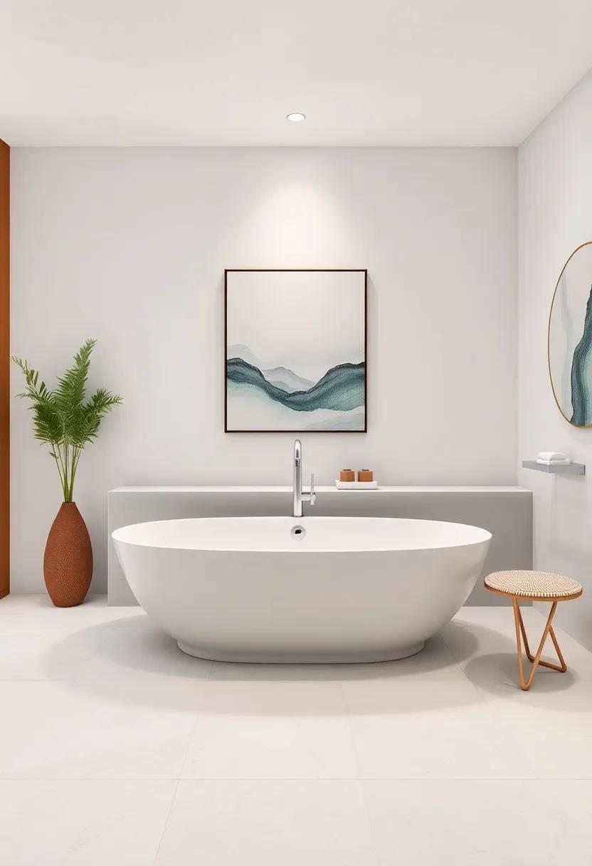 using Artwork to Create a Unique Retreat Vibe