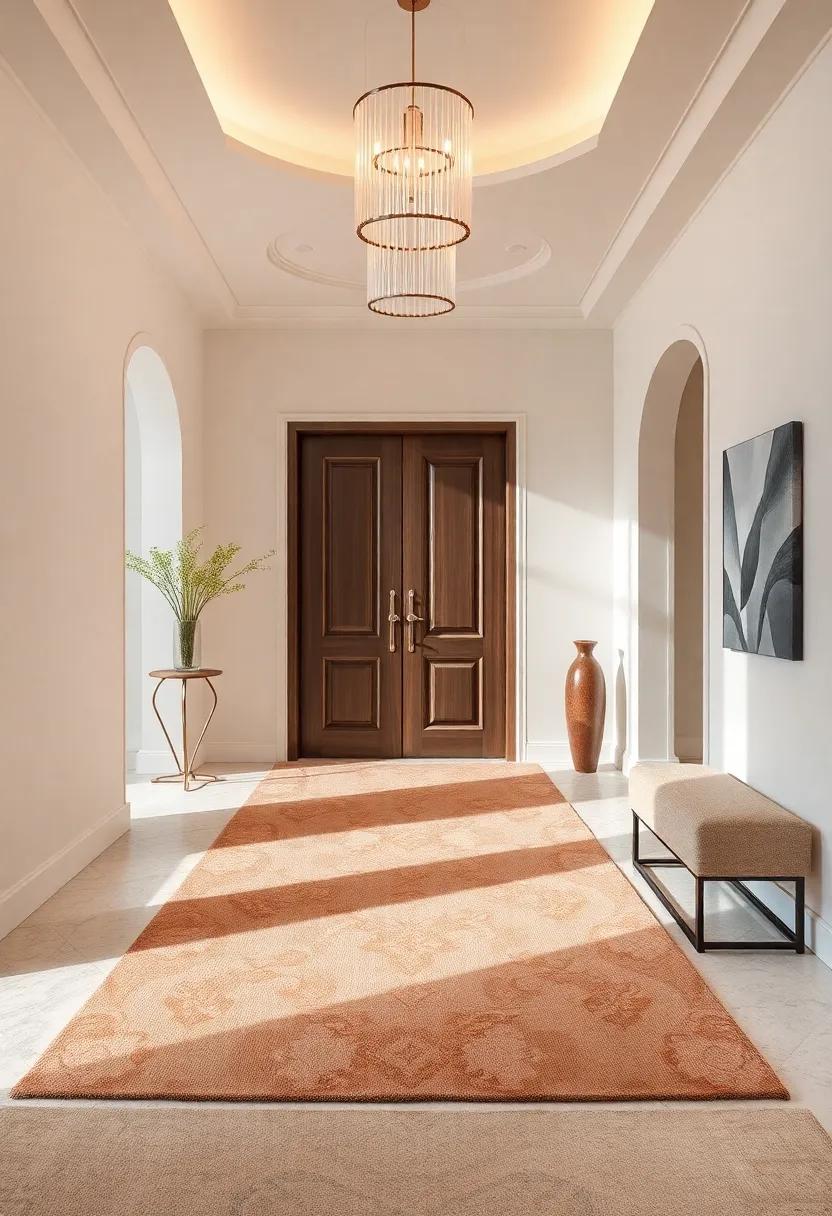 The Allure of High-End Carpets in Defining‌ Entryway ⁢Style