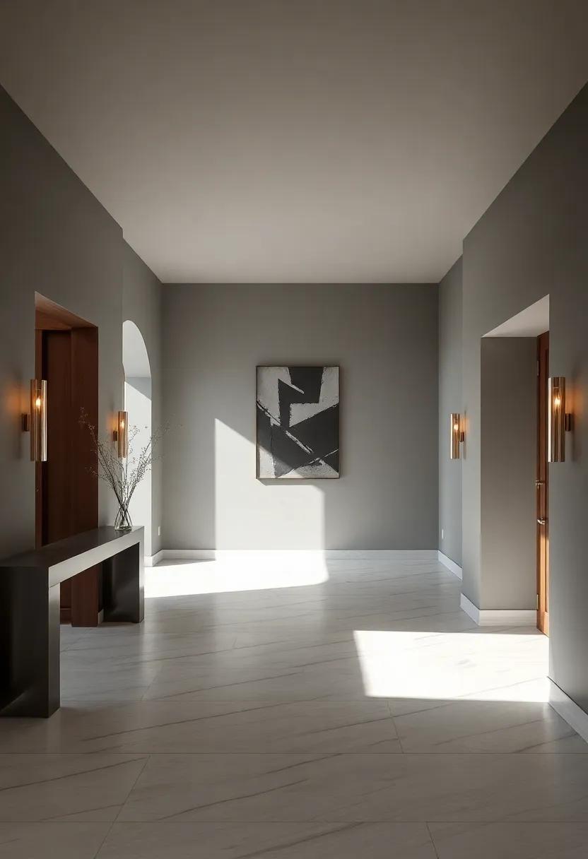 Using Architectural Elements ‍to Define Your Foyer's⁣ Character