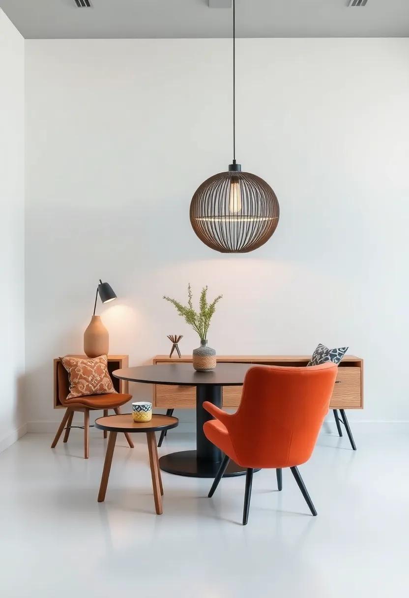 Lighting matters: ⁢Enhancing Eclectic Decor ⁣with Thoughtful Illumination