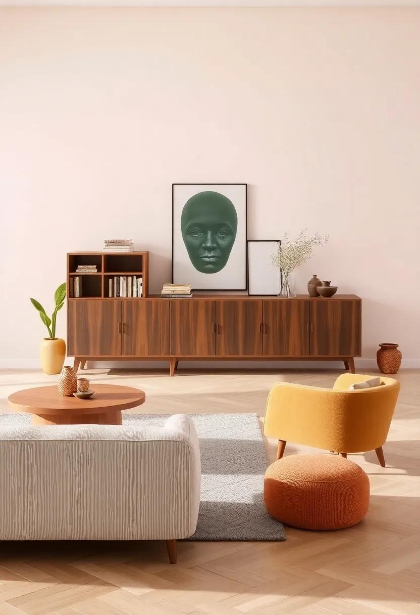 Furniture ‌Scale and ⁢Proportion:‌ Achieving ‍Balance in Eclectic Spaces