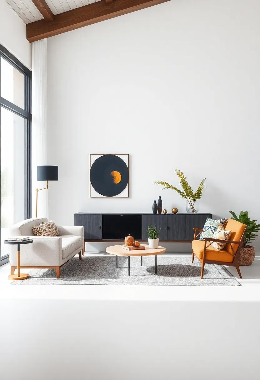 The Power ⁣of ‌Contrast: Juxtaposing Different Styles for Impactful Spaces