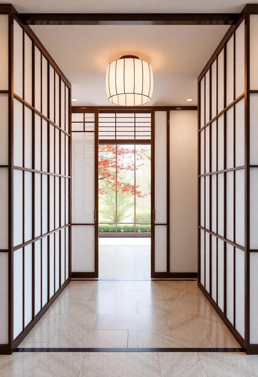 Elements of Elegance: Key Characteristics of⁣ Shoji Screens