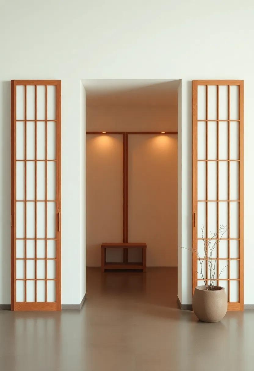 A Fusion of minimalism and Warmth in Japandi Aesthetics