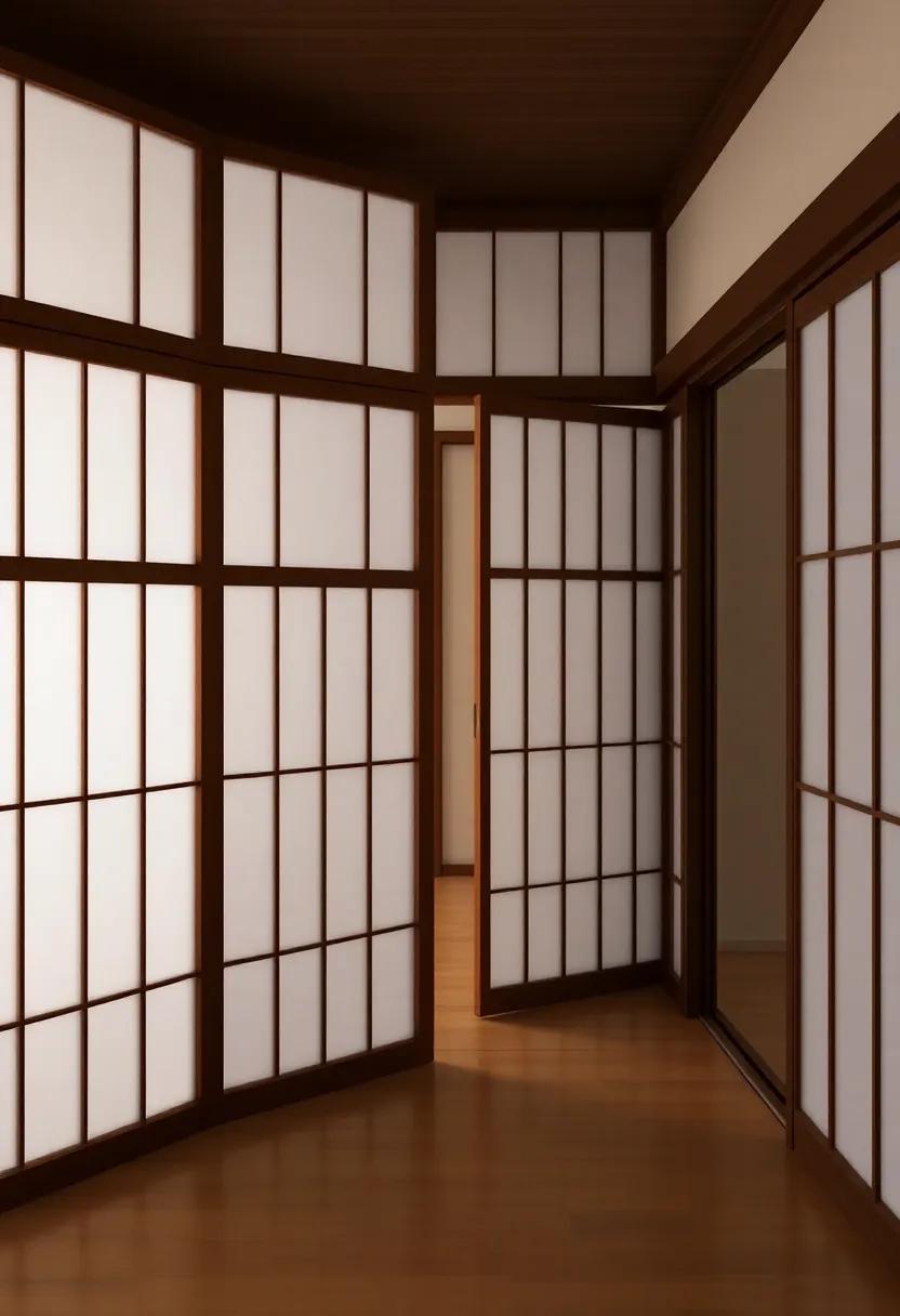 Shoji Screens ⁤as ⁢Flexible Dividers ⁤for Versatile entryways