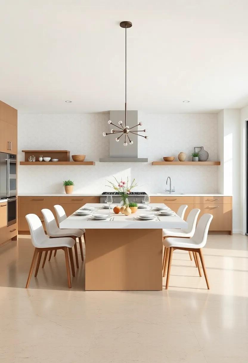 The Role of Kitchen Islands in family Gatherings and Entertaining