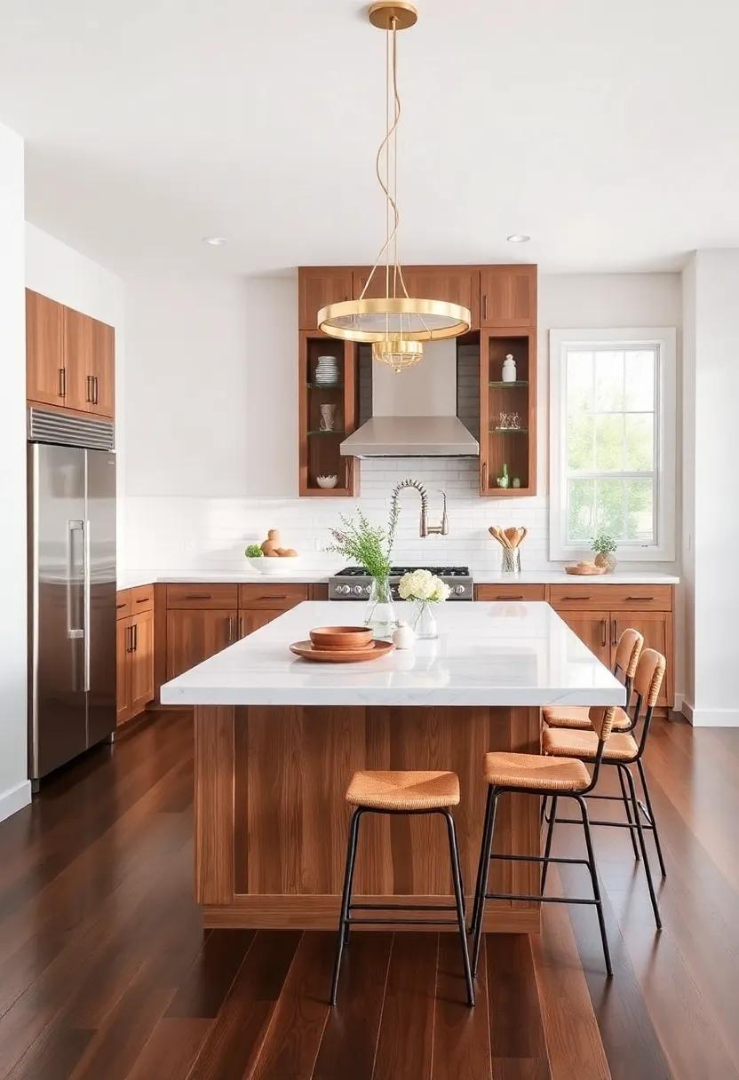 Timeless Styles: Classic vs. Contemporary Kitchen Island Looks