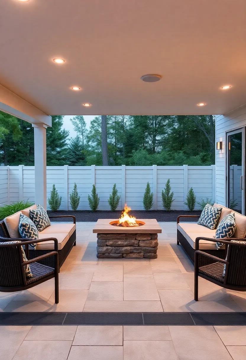 Embrace Outdoor ⁢Living With a Welcoming Large Patio Design