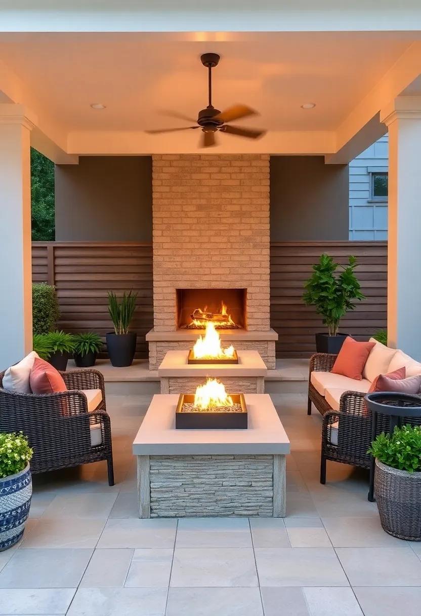 Seasonal Decor Ideas ‌to Refresh Your Patio⁣ Theme‍ Year-Round