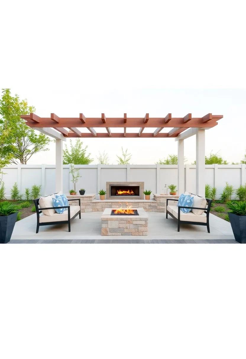 Integrating Water Features ‌for a Tranquil Patio​ Ambiance