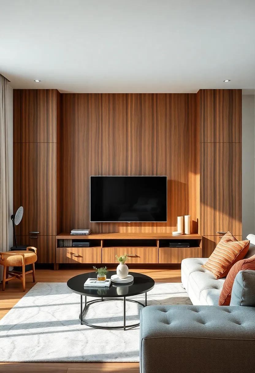 Creating ‍Visual Flow: The‌ Role of Wall units in Room Harmony