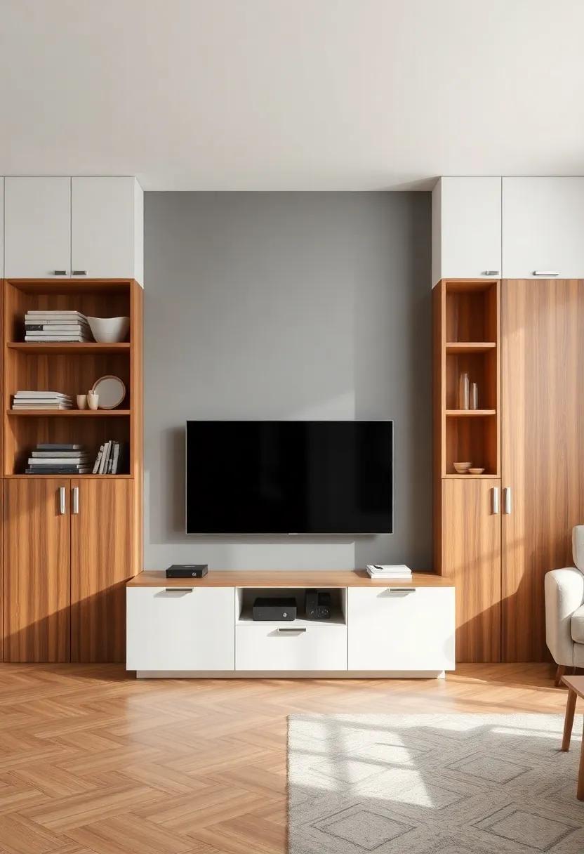 Sustainable Choices​ in Stylish Wall Units​ for Eco-Conscious Homes