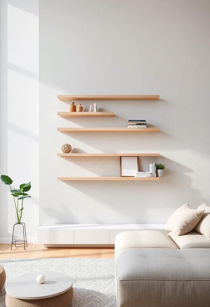 Incorporating Greenery: Adding​ Plants to Your ⁢Shelves