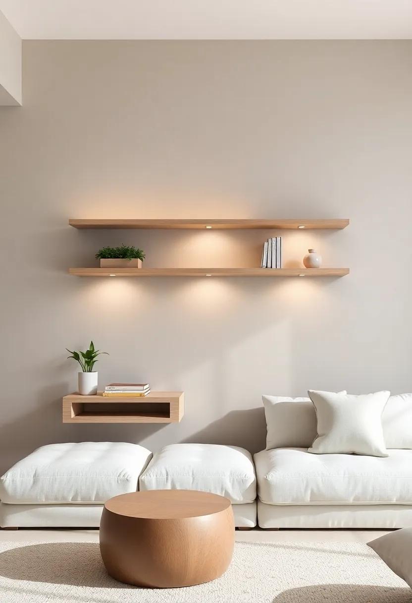 Layering Lighting: Illuminating Your Shelf Displays