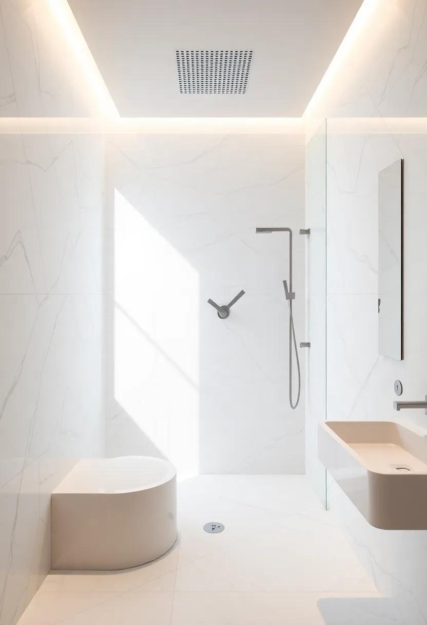 Innovative Shower Designs for a Spa-Like Experience at Home