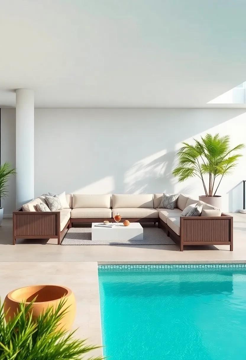 Explore Outdoor Sectional Sofas That Bring Indoor Comfort to Patios and Balconies