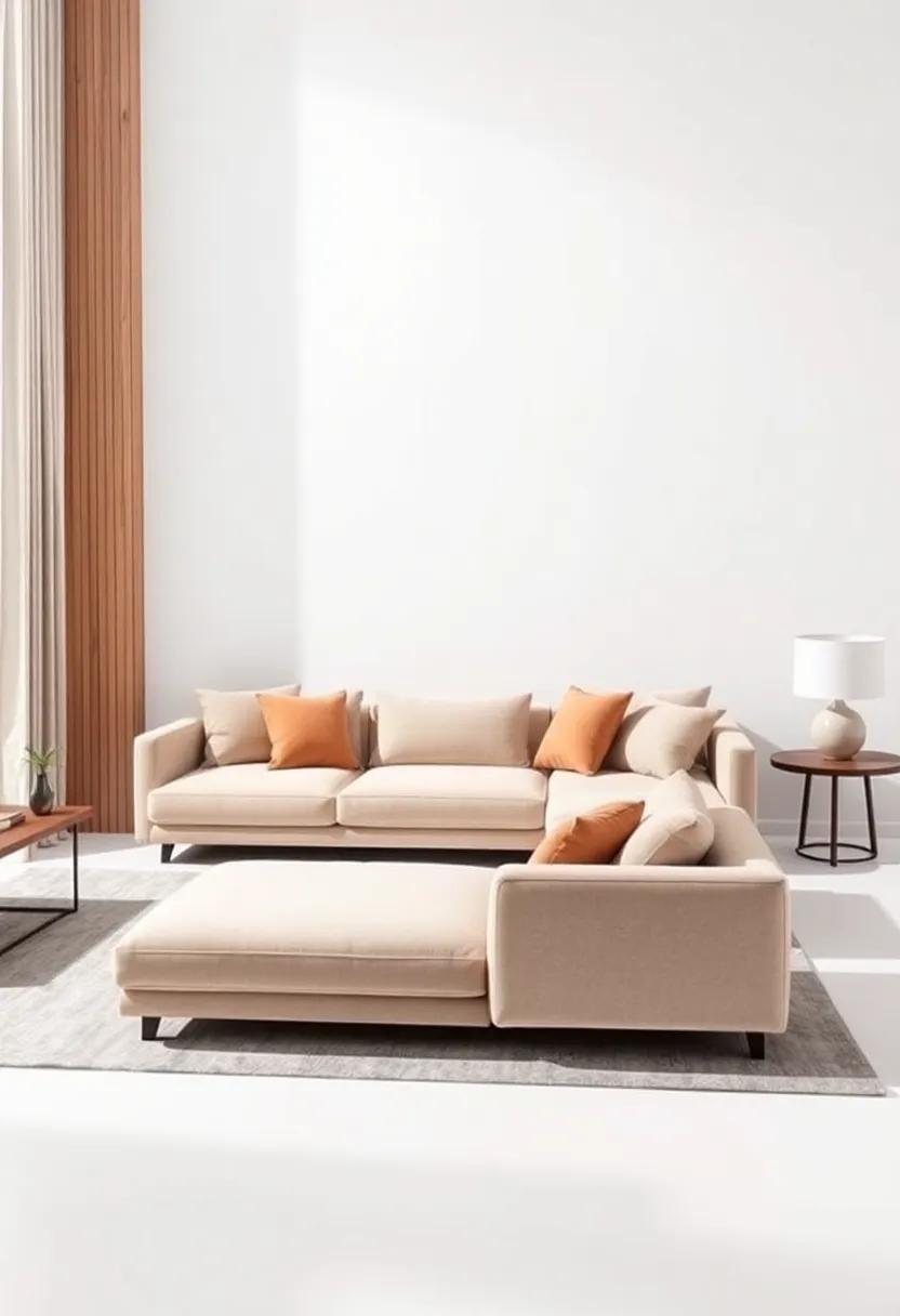 Find Your Perfect Match With Customizable Sectional Sofa Options