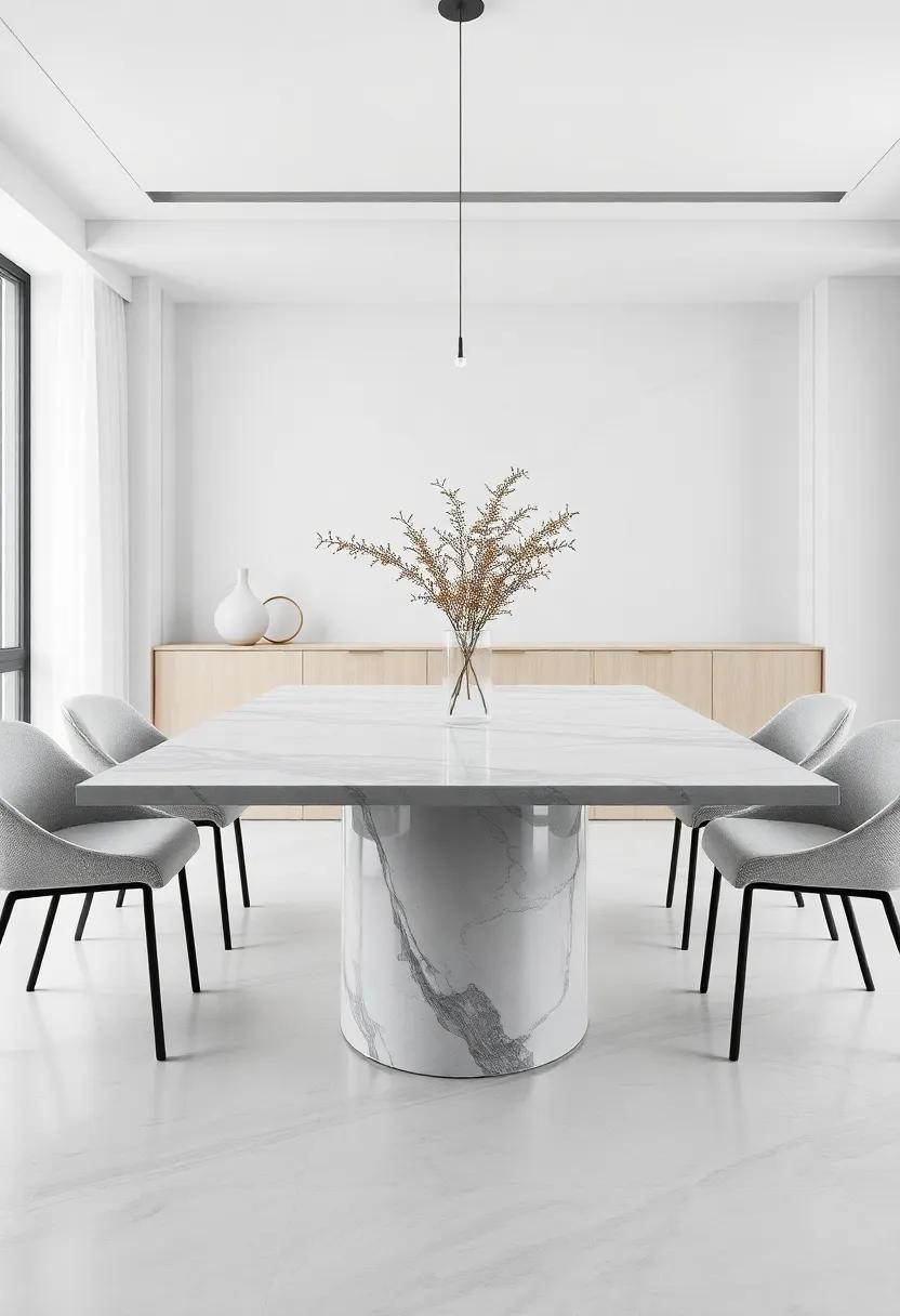 Nature’s Palette: Choosing​ the ⁣Right Marble Finish for a Timeless Look