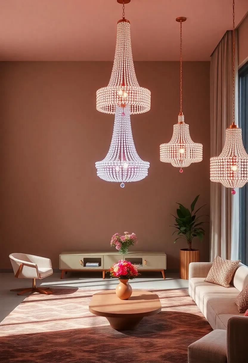 Illuminate Life With dazzling Chandeliers That Define Your Space's Personality