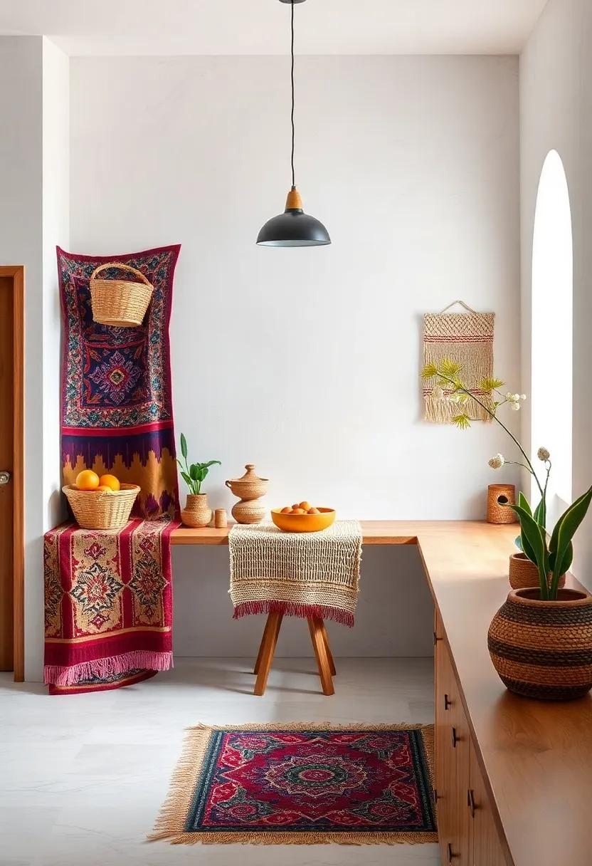 Explore the Allure of Handcrafted Mexican Textiles for⁤ Cozy ⁤Atmosphere