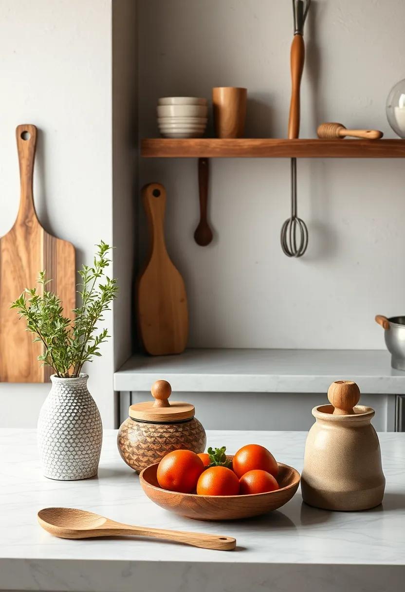 Focus on Artisan-Made Kitchen‌ Tools that Blend Functionality and aesthetics