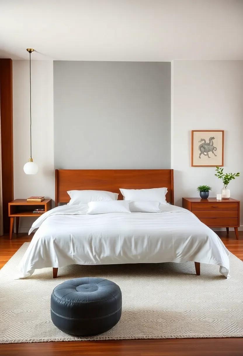 Waking Up to Serenity: the Impact ⁤of Thoughtful Bedroom Design