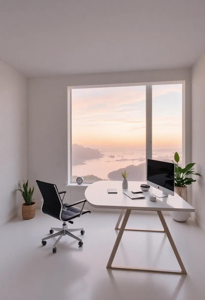 Inspiring Views: Positioning Your Desk⁣ for ⁤Maximum Motivation