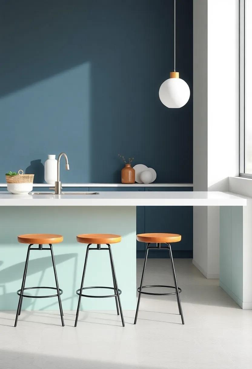 Elegant‌ materials​ for Kitchen Bar Stools That Transform Your Dining Experience