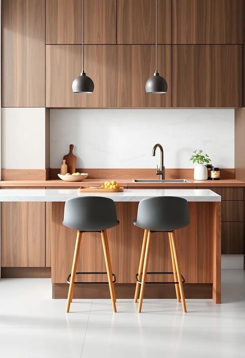 Statement⁢ Pieces: Bold Designs‍ to Elevate ⁢Your kitchen Decor