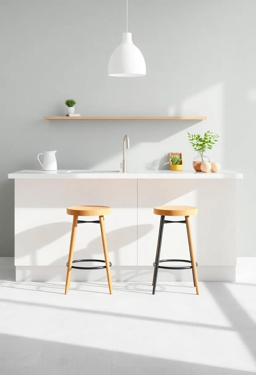 Sustainable Choices: Eco-Friendly Bar Stools for the Conscious Home