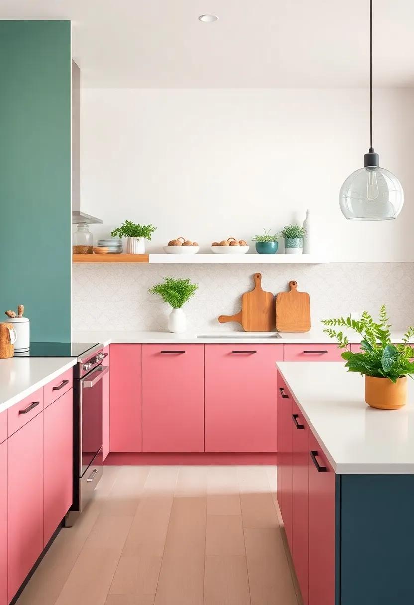 Color Your⁣ culinary ⁢Haven:⁣ Trendy Palette Combinations to Captivate the Eye