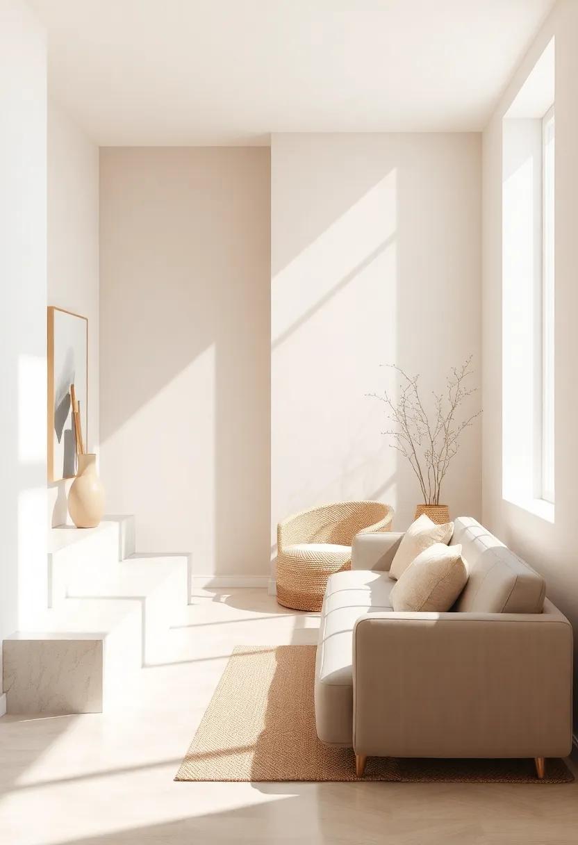 the Influence of light: How Sunlight Transforms Neutral Tones