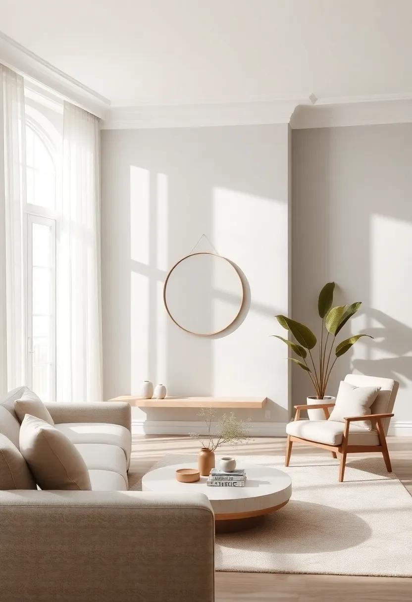 Personalization in Neutrals: Infusing‍ Individuality into⁤ serene Spaces