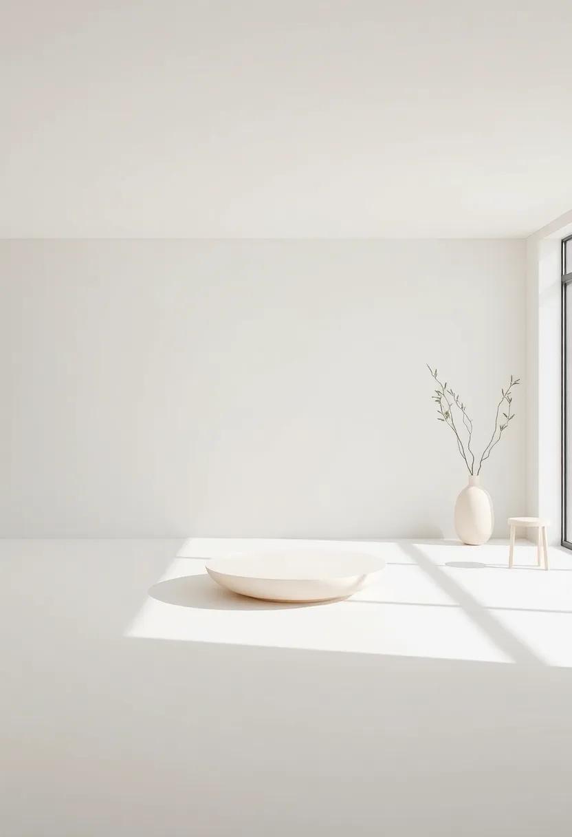 The Rise of Minimalism: Simplifying Aesthetics with Neutral Colors