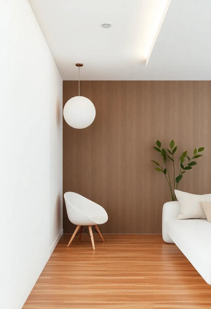 Light and‌ Airy: The⁣ Role of white ⁤in Modern ⁣Design