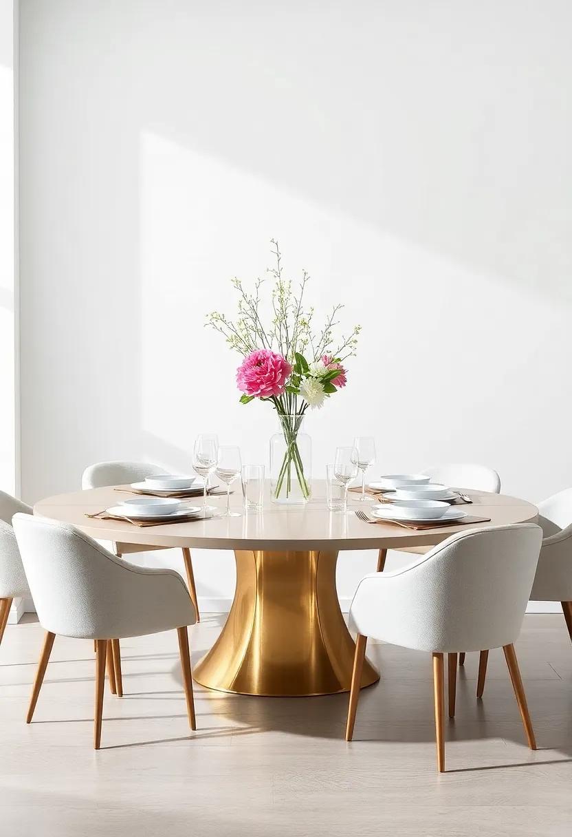 Elevate Your Table with ⁢Centerpieces That Command ​Attention