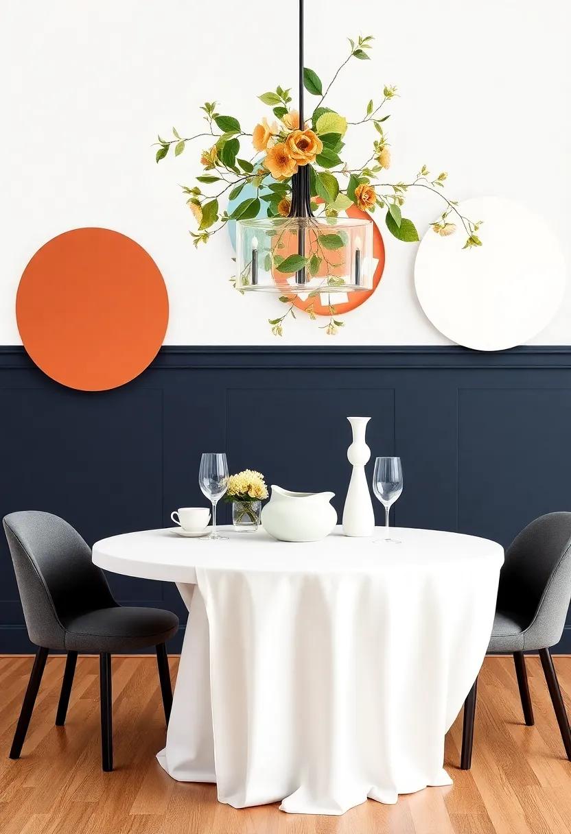 Seasonal Splendor: Adapting Your Oval​ Table Decor ​to Reflect the Seasons