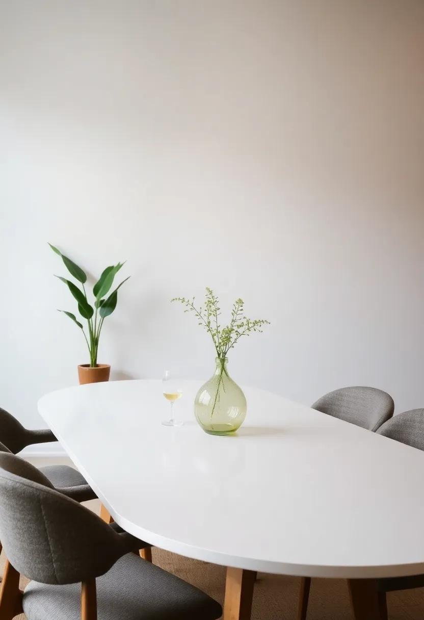 Effective​ Use‍ of Space: Arranging your Table for a Harmonious Look