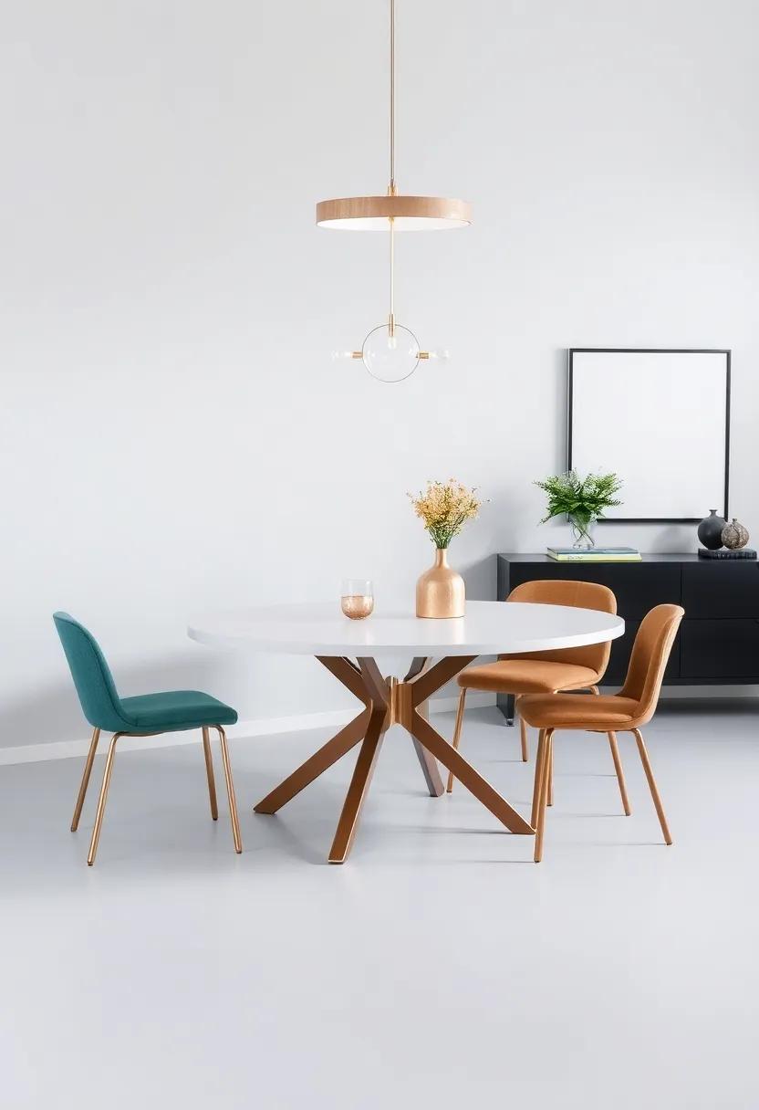 Eclectic ⁤Furniture Pairings for a ⁣Contemporary‍ Look