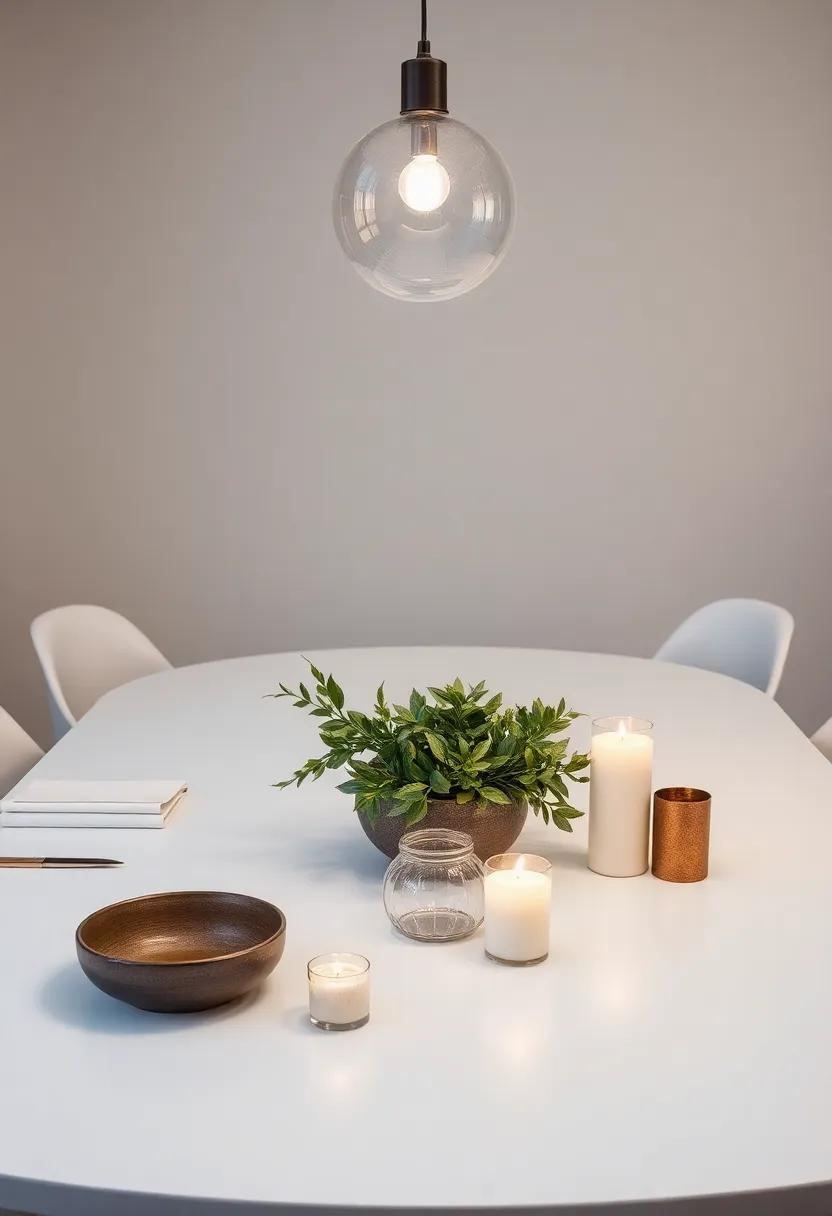 Candles and Ambient Lighting to⁣ Create an Inviting Atmosphere