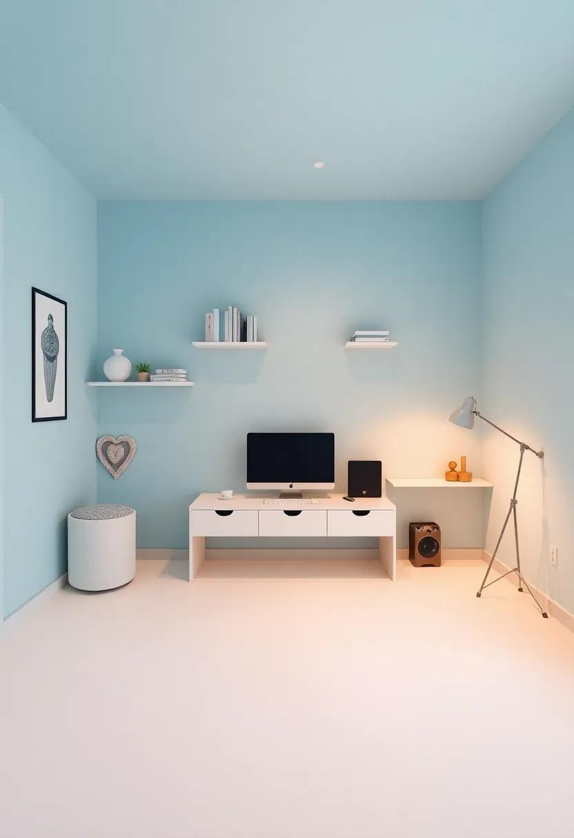 Tech​ Space ⁤Design: Integrating Gadgets Without Sacrificing aesthetic